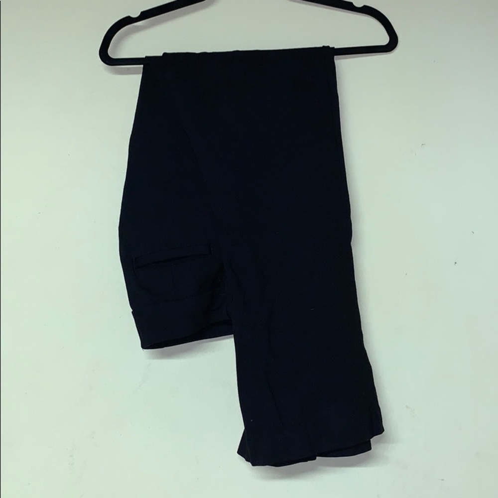 Torrid black dress pants